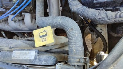 2008-2020 Dodge Grand Caravan Coolant Reservoir Radiator Overflow Tank Bottle