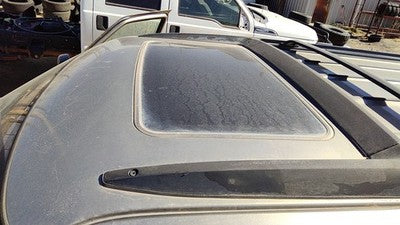 1997-2004 Olds Bravada Sun Roof Glass Oem Top Window 25917736
