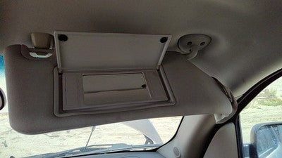 2006-2011 Chevy Hhr Passenger Right Sun Visor Oem Tan 32B 25788230