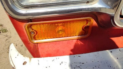 1973-1980 Chevy Silverado K10 Passenger Right Front Turn Signal Light Lamp Oem
