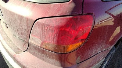 2003-2004 Mitsubishi Outlander Passenger Right Tail Light Brake Lamp Oem Rear