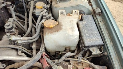 00-04 Legacy Outback Windshield Washer Fluid Reservoir With Pump Oem Wiper Tank