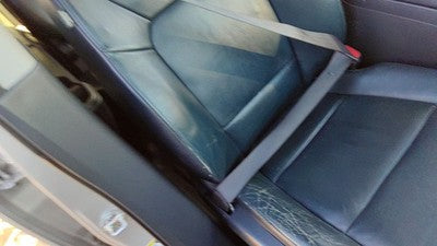 09-15 Pilot Passenger Right Front Seat Belt Retractor Shoulder Gray/Blue Gr