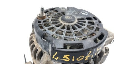 2007-2009 Chevy Trailblazer Alternator 4.2L 15225928
