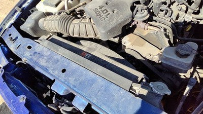 2004-11 Ford Ranger Radiator Cooling Fan Shroud Oem Plastic Housing 4.0L