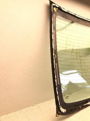 2008-2012 Chevy Malibu Back Glass Rear Window Oem 22743723