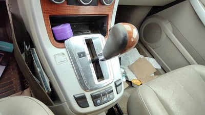 2007 Equinox Floor Shifter Lever Assembly Shift Automatic Transmission Gray Fwd