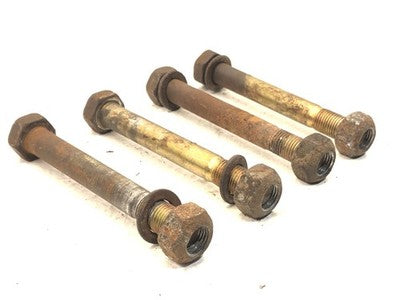 00-04 Only Nissan Xterra Set Of Bolts Power Steering Gear Box Fasteners Hardware