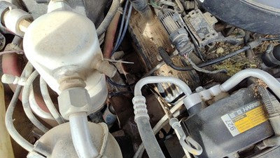 1988-1995 Chevy S10 Pickup Passenger Right Exhaust Manifold Assembly Oem 4.3L