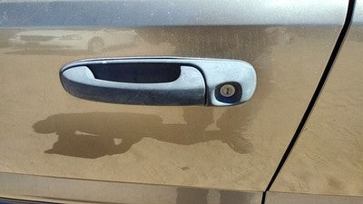 2002-2007 Jeep Liberty Driver Left Front Outside Door Handle Oem 55360333Af