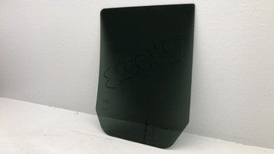 2002-09 Chevy Trail Blazer Passenger Right Rear Side Window Door Glass Oem Back