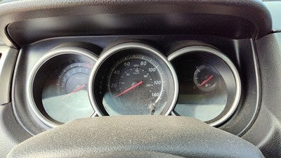 2010 Nissan Versa Speedometer Cluster Instrument Gauges Panel Oem Dash 1.8L