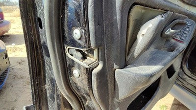 1997-2002 Bmw 540I Driver Left Front Door Latch With Rods/Cables Oem 51218125665