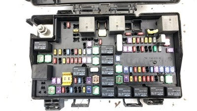 2015-2022 Ram 1500 Engine Fuse Box Power Distribution Panel Oem 5.7L 68258537Aa