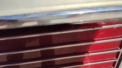 1983-1987 Mercury Grand Marquis Driver Left Tail Light Brake Lamp Oem Rear