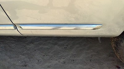 2011-2015 Nissan Rogue Driver Left Rear Moulding From Door Oem Back Trim Strip