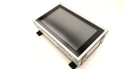 2013-2016 Nissan Pathfinder Dash Display Screen Rear View Camera Tv Oem