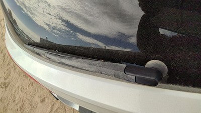 10-16 Legacy Outback Back Glass Wiper Arm Rear Window Blade Liftgate Hatch