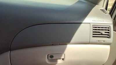 04-10 Sienna Upper Glove Box Assembly Complete Door With Latch Oem Fawn 41