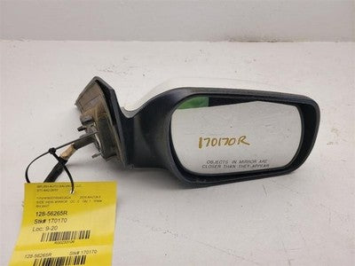 2003-2008 Mazda 6 Passenger Side View Mirror Power Em Gk2a6912zbb