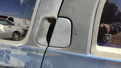 1995 Nissan Pathfinder Passenger Right Rear Outside Door Handle Oem Back