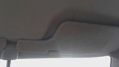 1996-2000 Honda Civic Passenger Right Sun Visor Oem Gray 83230S01a32zc