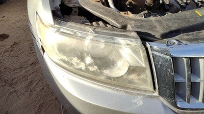 2007-2009 Lincoln Mkz Passenger Right Head Light Oem Front Lamp 6H6z13008ac