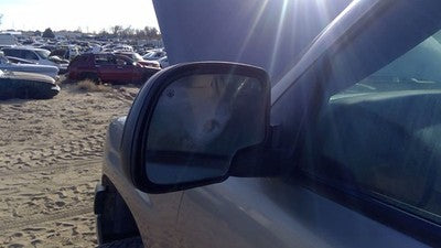 2000 2001 2002 Chevy Tahoe Driver Left Side Mirror Door Mounted Oem Power Dr2