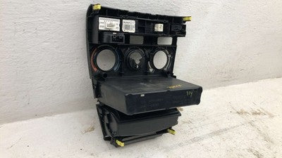 2003-2008 Toyota Corolla Trim Bezel Around Radio Surround Dash Panel Oem