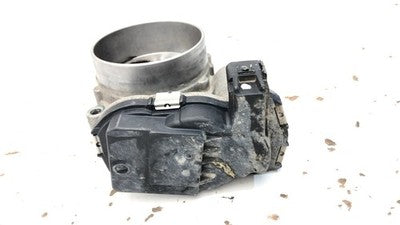 13-24 Dodge Ram 1500 Throttle Body Valve Assembly Complete Oem With Sensors 5.7L