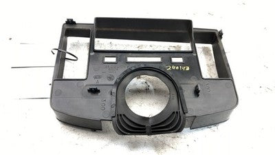 93 94 Cadillac Fleetwood Trim Bezel Around Speedometer Dash Panel Woodgrain
