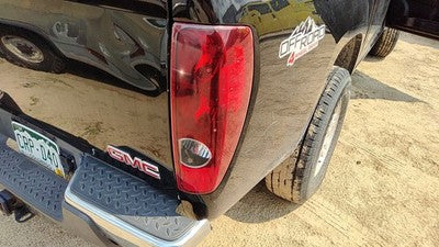 2004-2012 Gmc Canyon Passenger Right Tail Light Brake Lamp Oem Rear 20825942
