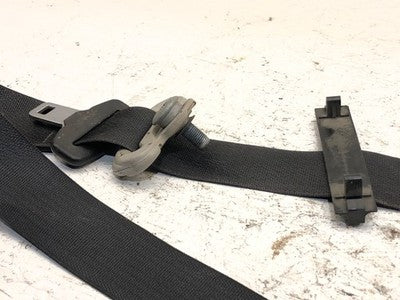 09-20 Ram 1500 Passenger Right Front Seat Belt Retractor Shoulder V9x8 Black