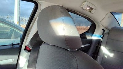 2008-2010 Dodge Charger Pair Of Front Headrests Oem Left Right Set Seat