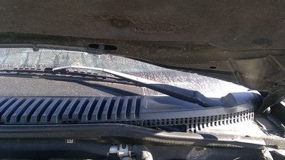 2002-2010 Mercury Mountaineer Driver Left Windshield Wiper Arm Oem Blade Lever