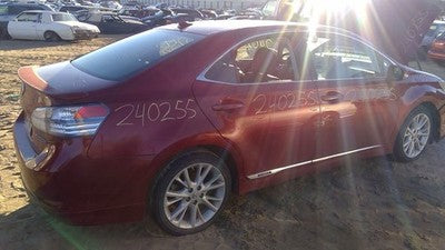 2010 2011 2012 Lexus Hs250h Hybrid Heater Blower Motor Assembly Oem