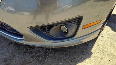 2006-2012 Ford Fusion Passenger Right Front Fog Light Lamp Oem Bumper Mounted