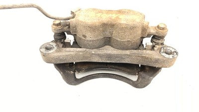 99-04 F250 Super Duty Passenger Right Front Brake Caliper With Mount Bracket Oem