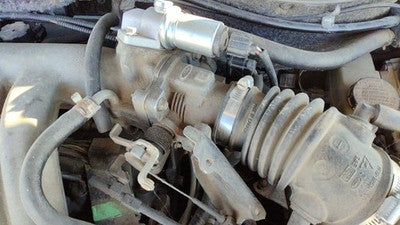2000-2007 Ford Taurus Throttle Body Valve Oem With Sensors 3.0L Ohv 3F1z9e926aa