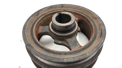 2011-2013 Ford F150 Harmonic Balancer Crankshaft Pulley With Bolt Oem Br3z6312a