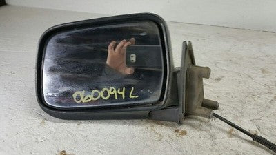 2000-2004 Nissan Xterra Driver Left Side View Mirror Power Textured Black