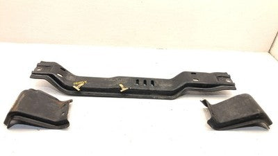 1989 Ford F250 Manual 5 Speed 4X4 Transmission Cross Member 3 Pcs E7ta-7R314aa