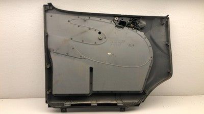 03-06 Dodge Van 3500 Passenger Right Front Inside Door Trim Panel With Switches