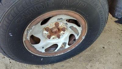 1997-2000 Ford F150 16 Steel Wheel Factory Rim