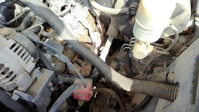 1999 Chevy Silverado 1500 Lower Intermediate Steering Shaft Oem