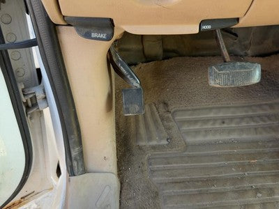 1999 Ford F150 Parking Brake Pedal Assembly Oem Complete Emergency Unit