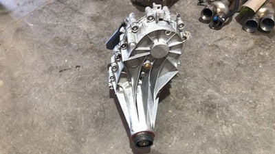 2001-2002 Sierra 2500 Hd Transfer Case Assembly Oem 4X4 Tcase Recently Rebuilt