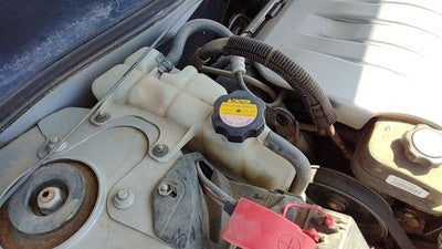 00-02 Oldsmobile Intrigue Coolant Reservoir Radiator Overflow Tank Bottle 3.5L
