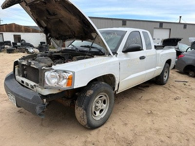 2006 Dodge Dakota Complete Heater Box Housing Behind Dash Oem