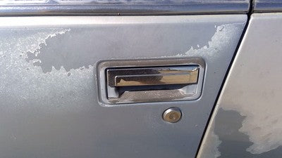 1991 Chevy Caprice Driver Left Front Outside Door Handle Oem